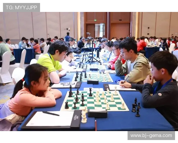 国际象棋大师赛脑力博弈巅峰战